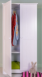 Zerlegbarer Schrank (pro Meter)